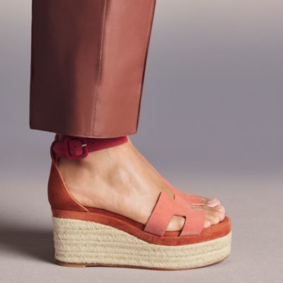 レディス シューズ | レザーシューズ | Hermès - エルメス-公式サイト